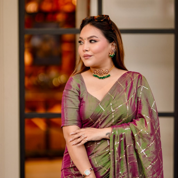 Anwyesha Chaudhari/Dey